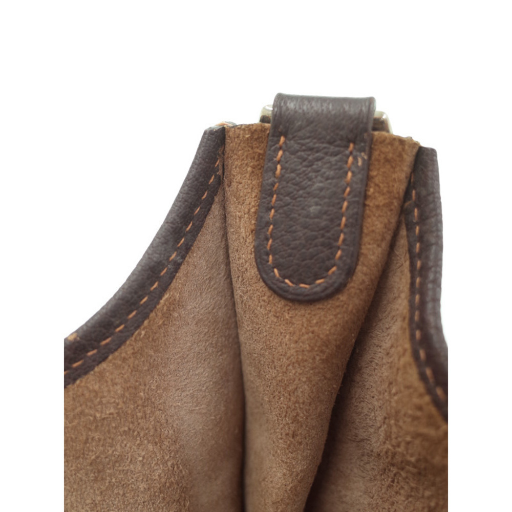 Hermes Evelyn GM Shoulder Bag Brown - Picture 5 of 8